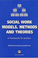 Social Work Models, Methods and Theories: A Framework for Practice cover image