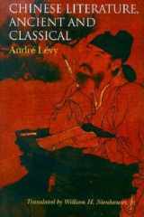 Chinese Literature, Ancient and Classical cover image