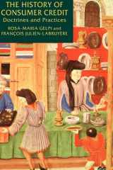 The History of Consumer Credit Doctrines and Practice cover image