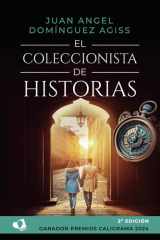 El coleccionista de historias: Segunda edición (Spanish Edition) cover image