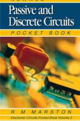 Newnes Passive and Discrete Circuits Pocket Book cover image