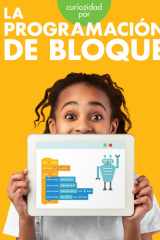 Curiosidad por la programación de bloque (Spanish Edition) cover image