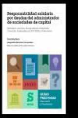 Responsabilidad solidaria por deudas del administrador de sociedades de capital cover image