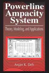 Powerline Ampacity System Theory, Modeling and Applications cover image
