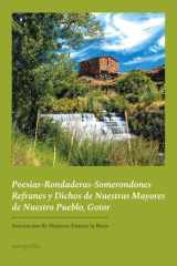 Poesias-Rondaderas-Somerondones Refranes y Dichos de Nuestras Mayores de Nuestro Pueblo, Gotor cover image