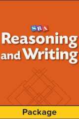 Reasoning and Writing Level A, Teacher Materials cover image