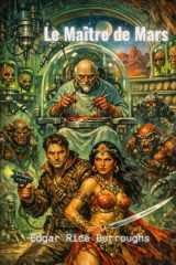 Le Maître de Mars: Série John Carter de Mars, tome 6 (French Edition) cover image