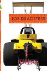 Los Dragsters: Spanish Edition (Vehículos Motorizados) cover image