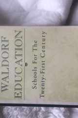 Waldorf Education cover image