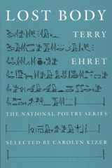 Lost Body (National Poetry Series) cover image