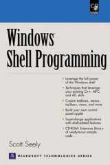 Windows Shell Programming (with CD-ROM) cover image