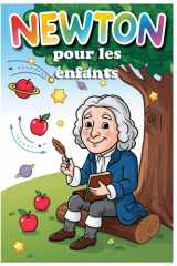 Newton pour les enfants cover image