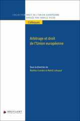 Arbitrage et droit de l'Union européenne cover image