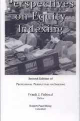 Perspectives on Equity Indexing cover image