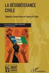 La désobéissance civile - Regards croisés entre la France et l'Italie cover image