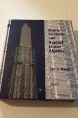 Matrix Analysis and Applied Linear Algebra cover image