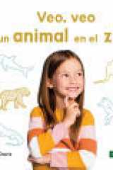 Veo, veo un animal en el zoo/ I'm thinking of a zoo animal (Veo, Veo Un Animal (I'm Thinking of an Animal)) (Spanish Edition) cover image