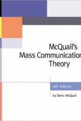 McQuail's Mass Communication Theory cover image
