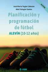 Planificación y programación de fútbol. Alevín (10-12 años) cover image