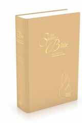 Bible d'étude Segond NEG MacArthur - Couverture semi-rigide, toile beige cover image