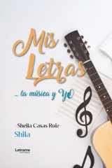 Mis letras...la música y yo (Spanish Edition) cover image