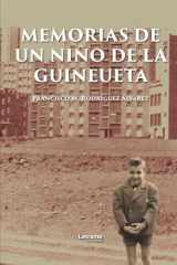 Memorias de un niño de la Guineueta (Spanish Edition) cover image