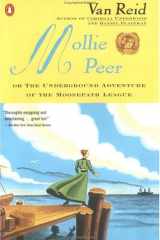Mollie Peer Or the Underground Adventures of the Moosepath League cover image
