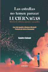 Las estrellas no temen parecer luciérnagas (Spanish Edition) cover image