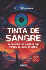 Tinta de sangre: 2ª Edición (Spanish Edition) cover image