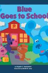 Blue Goes to School cover image