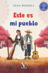 Este es mi pueblo (Infantil-Juvenil) (Spanish Edition) cover image