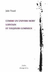 Comme un univers mort lointain et toujours lumineux cover image