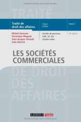Traité de droit des affaires - Tome 2, Les sociétés commerciales cover image