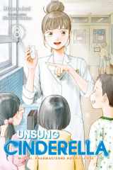 Unsung Cinderella Tome 8 cover image