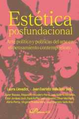 Estética Posfundacional: Arte político y políticas del arte en el pensamiento contemporáneo cover image