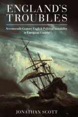 England's Troubles: Seventeenth-Century English Political Instability in European Context cover image