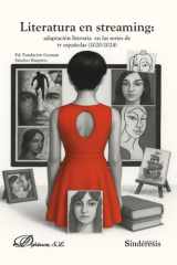 Literatura en streaming: adaptación literaria en las series de TV españolas (2020-2024) cover image