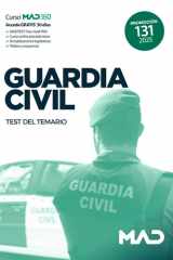 Guardia Civil. Test cover image