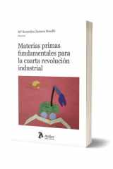Materias primas fundamentales para la cuarta revolución industrial cover image