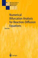 Numerical Bifurcation Analysis for Reaction-Diffusion Equations cover image