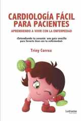 Cardiología fácil para pacientes (Spanish Edition) cover image