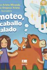 Timoteo, el caballo alado: Una historia sobre resiliencia, valentía y amistad (Spanish Edition) cover image