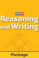 Reasoning and Writing Level A, Workbook 2 (Pkg. of 5) cover image