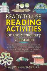 Ready-to-Use Reading Activities for the Elementary Classroom cover image