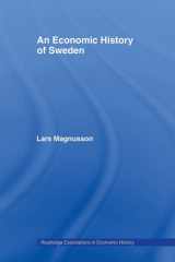 An Economic History of Sweden cover image