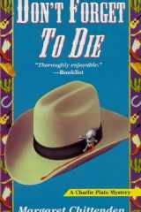 Don't Forget to Die cover image