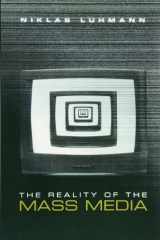 The Reality of the Mass Media cover image