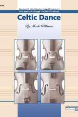 Celtic Dance Conductor Score cover image