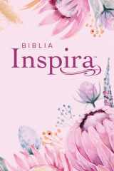 Biblia Inspira Ntv, Letra Grande Con Filament (Sentipiel, Primaveral) cover image