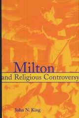 Milton and Religious Controversy Satire and Polemic in Paradise Lost cover image